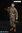WWII 77th Infantry Division Captain Sam / US Uniform-Set im Maßstab 1:6