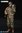 WWII 77th Infantry Division Captain Sam / US Tasche im Maßstab 1:6