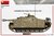 MiniArt / StuH 42 Ausf. G Mid Prod. 1943 +6 Gefechtskarten + Fliegertuch im Maßstab 1:35